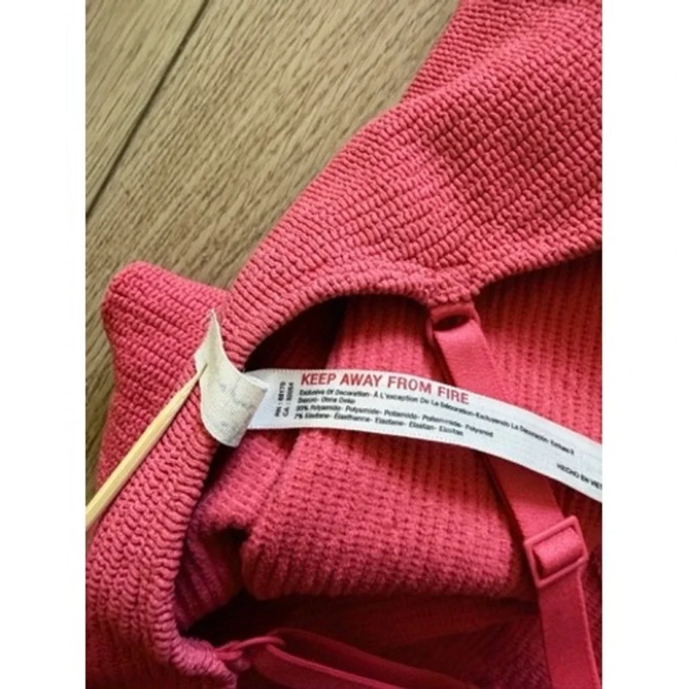 Free People The‎ Rib I Reach For Bodysuit M/L X123
